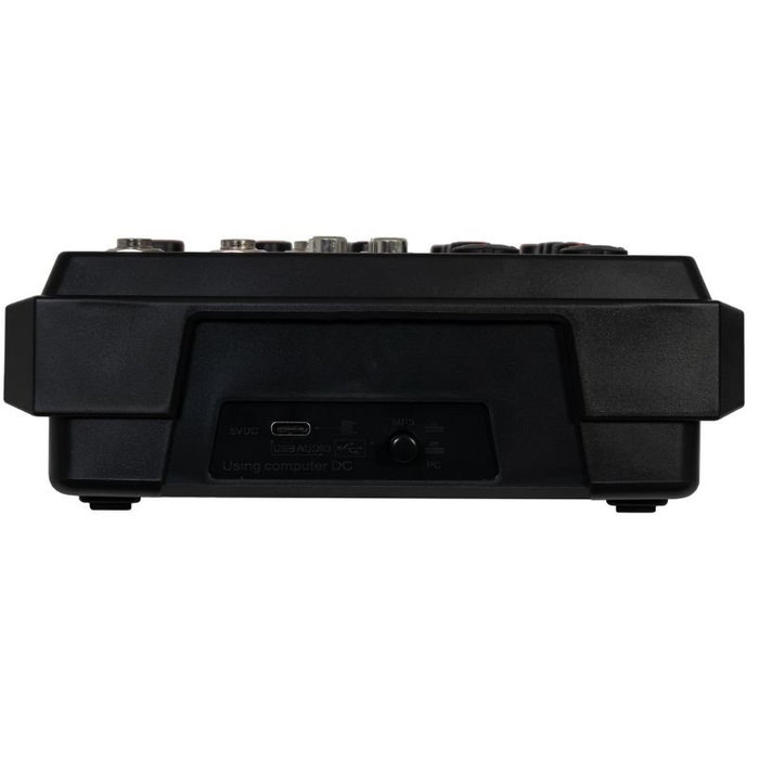 Fonestar MIX-4LIVE Mezclador de DJ 4 canales con Bluetooth Fonestar MIX-4LIVE Mezclador de DJ 4 canales con Bluetooth